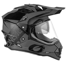 Load image into Gallery viewer, ONEAL 27 SIERRA HELM R - MATTE BLK/GRY