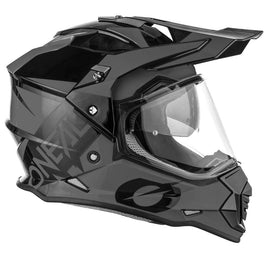 ONEAL 27 SIERRA HELM R - MATTE BLK/GRY