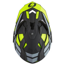 Load image into Gallery viewer, ONEAL 27 SIERRA HELM R - MATTE N-YEL/BLK/GRY