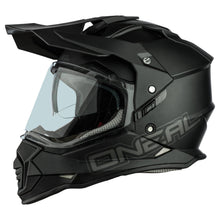 Load image into Gallery viewer, Oneal 2024 Sierra II V.23 Flat Black Helmet