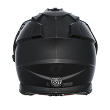Load image into Gallery viewer, Oneal 2024 Sierra II V.23 Flat Black Helmet