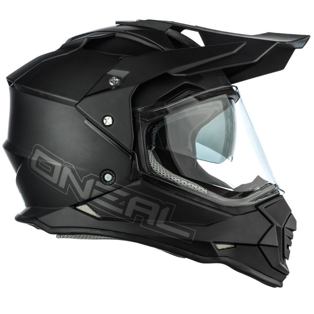 ONEAL 27 SIERRA HELM FLAT - BLK