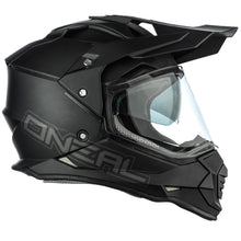 Load image into Gallery viewer, ONEAL 27 SIERRA HELM FLAT - BLK