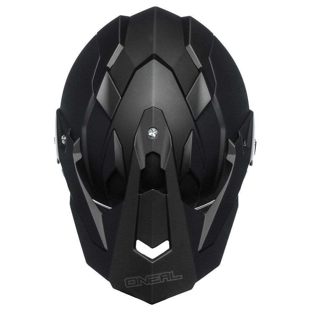 ONEAL 27 SIERRA HELM FLAT - BLK