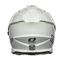 Load image into Gallery viewer, Oneal 2024 Sierra II V.23 Flat White Helmet