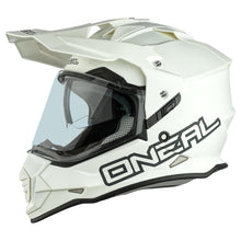 Load image into Gallery viewer, Oneal 2024 Sierra II V.23 Flat White Helmet