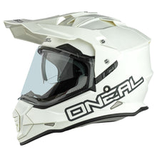 Load image into Gallery viewer, ONEAL 27 SIERRA HELM FLAT - WHT