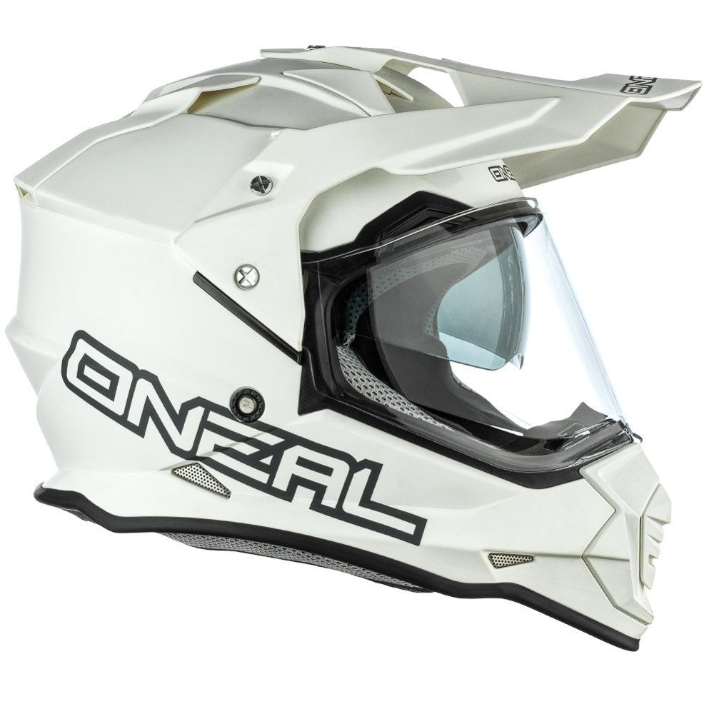 ONEAL 27 SIERRA HELM FLAT - WHT