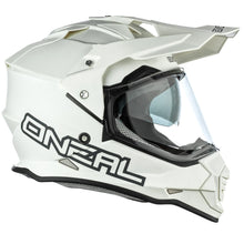 Load image into Gallery viewer, ONEAL 27 SIERRA HELM FLAT - WHT