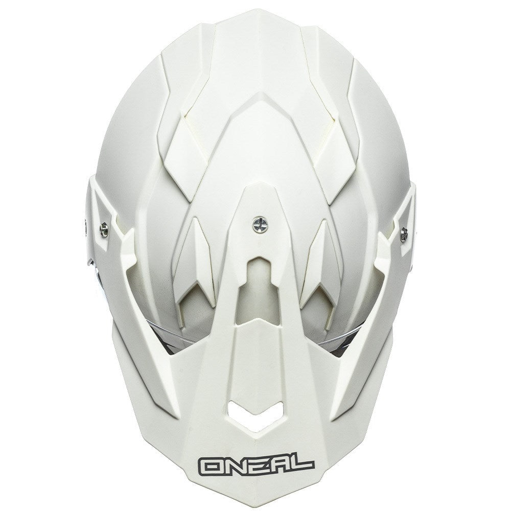 ONEAL 27 SIERRA HELM FLAT - WHT