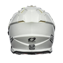 Load image into Gallery viewer, ONEAL 27 SIERRA HELM FLAT - WHT