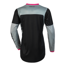 Oneal 2023 Element Racewear V.23 Black/Pink Womens Jersey