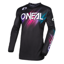Load image into Gallery viewer, Oneal 2024 Element Voltage V.24 Black/Pink Womens Jersey