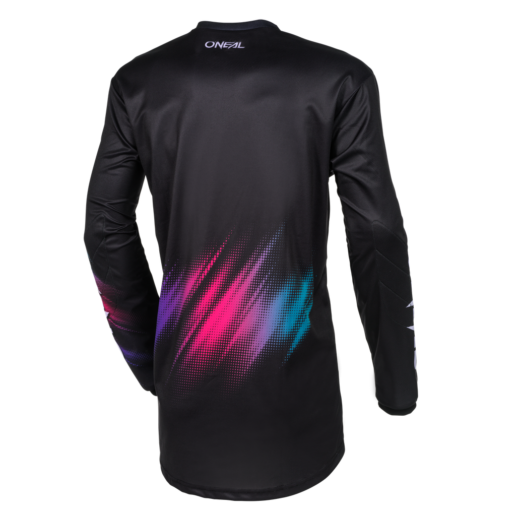 Oneal 2024 Element Voltage V.24 Black/Pink Womens Jersey
