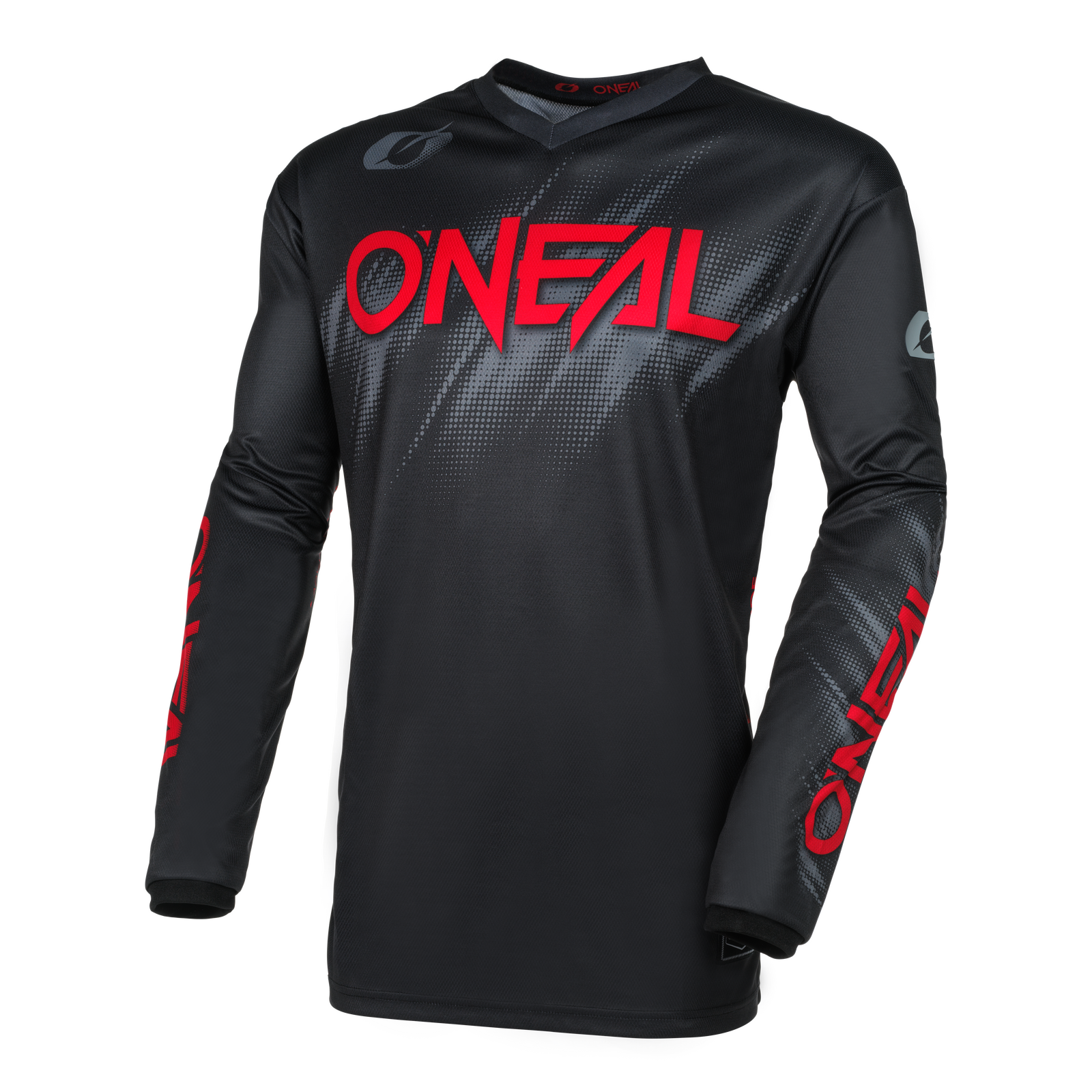 Oneal 2024 Element Voltage V.24 Black/Red Jersey