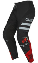 Load image into Gallery viewer, Oneal 2023 Element Squadron V.22 Black/Grey Pants