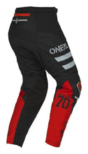 Load image into Gallery viewer, Oneal 2023 Element Squadron V.22 Black/Grey Pants