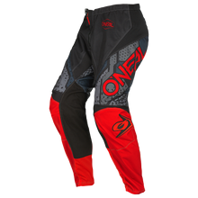 Load image into Gallery viewer, Oneal 2023 Element Camo V.22 Black/Red Youth Pants