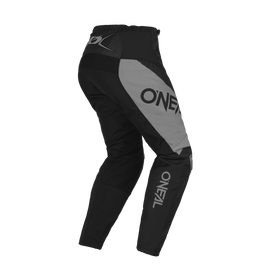 Oneal 2023 Element Racewear V.23 Black/Grey Youth Pants