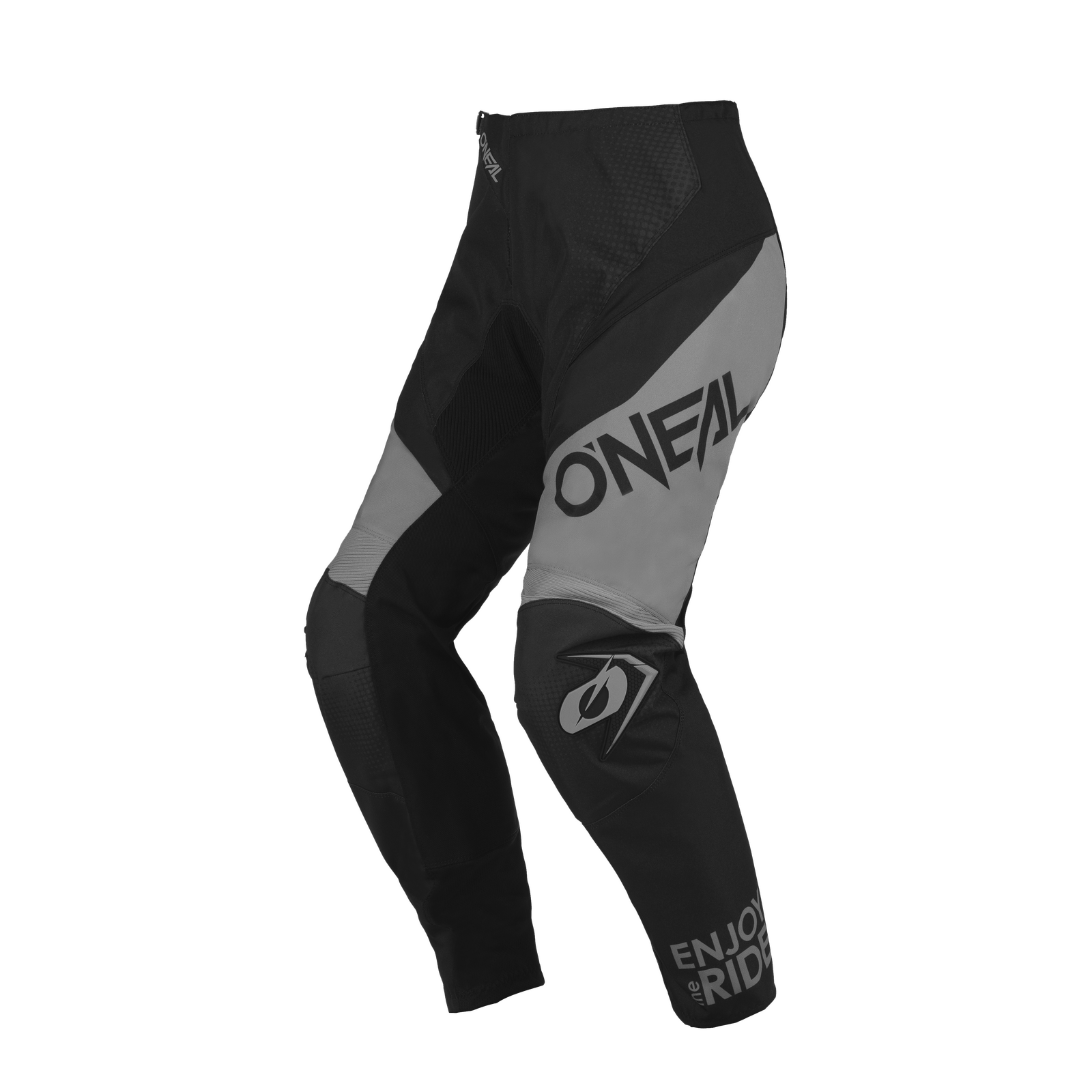 Oneal 2023 Element Racewear V.23 Black/Grey Pants