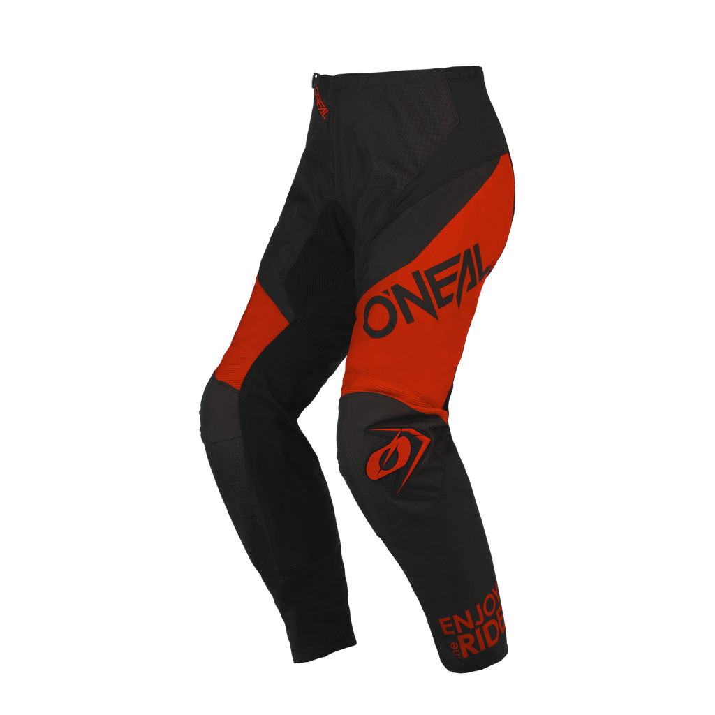 Oneal 2023 Element Racewear V.23 Black/Red Pants