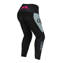Load image into Gallery viewer, Oneal 2023 Element Racewear V.23 Black/Pink Youth Girls Pants
