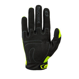 Oneal 2023 Element Neon Yellow/Black Gloves