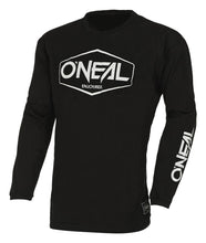 Load image into Gallery viewer, Oneal 2024 Element Cotton Hexx V.22 Black/White Jersey