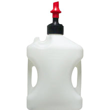 Load image into Gallery viewer, Oneal Fast Fill Fuel Jug White 20L