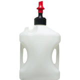 Oneal Fast Fill Fuel Jug White 20L