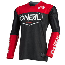 Load image into Gallery viewer, Oneal 2024 Mayhem Hexx V.22 Black/Red Jersey