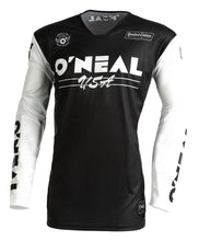 Load image into Gallery viewer, Oneal 2023 Mayhem Bullet V.22 Black/White Jersey