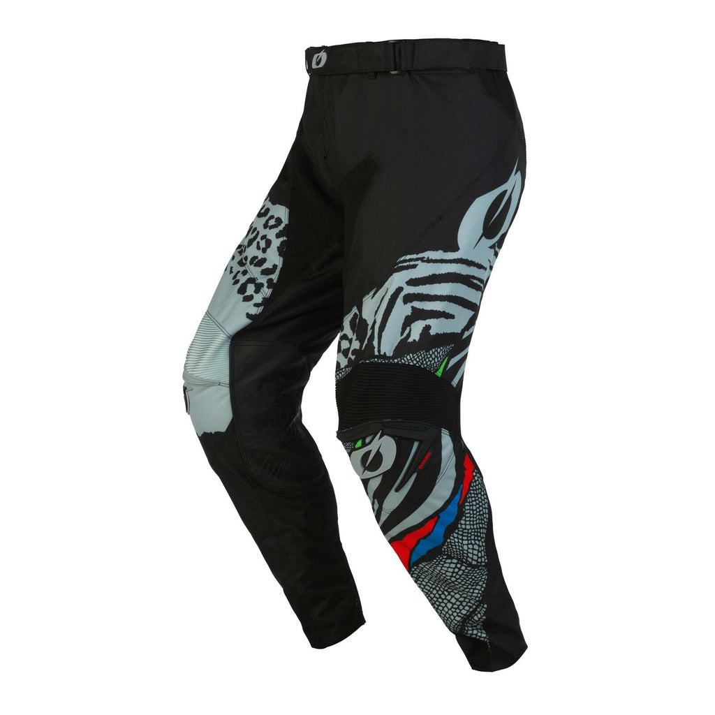 Oneal 2023 Mayhem Wild V.23 Black/Grey Youth Pants