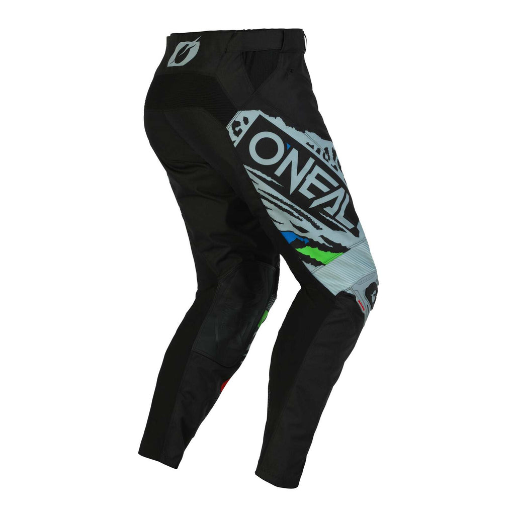 Oneal 2023 Mayhem Wild V.23 Black/Grey Youth Pants