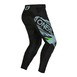 Oneal 2023 Mayhem Wild V.23 Black/Grey Youth Pants