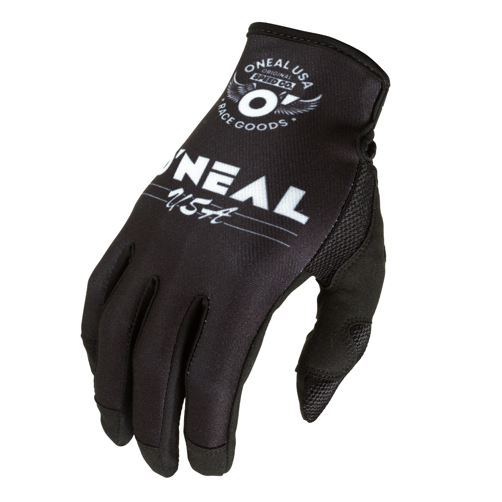 Oneal 2023 Mayhem Bullet V.22 Black/White Gloves