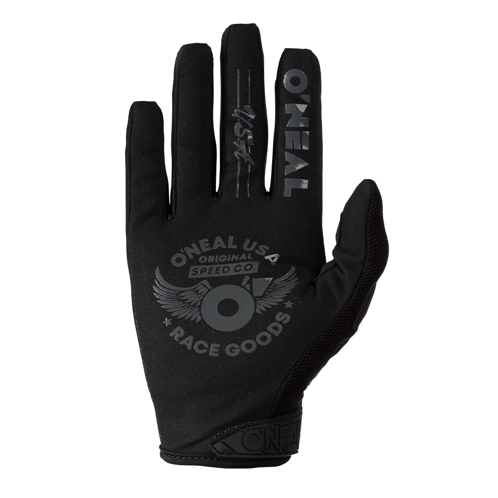 Oneal 2023 Mayhem Bullet V.22 Black/White Gloves