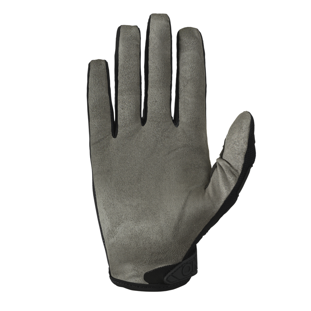 Oneal 2024 Mayhem Attack V.23 Black/Neon Yellow Youth Gloves