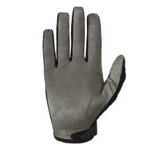 Load image into Gallery viewer, Oneal 2024 Mayhem Attack V.23 Black/Neon Yellow Youth Gloves