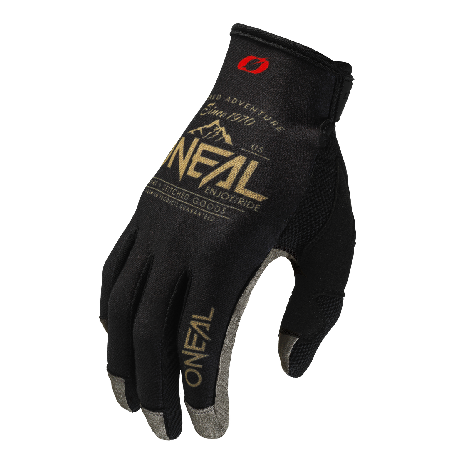 Oneal 2024 Matrix Dirt V.23 Black/Sand Gloves