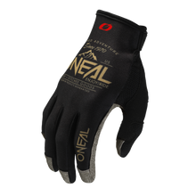 Load image into Gallery viewer, Oneal 2024 Matrix Dirt V.23 Black/Sand Gloves