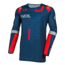 Load image into Gallery viewer, Oneal 2024 Prodigy Five Three Blue/Red Jersey