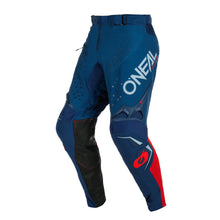 Load image into Gallery viewer, Oneal 2024 Prodigy Five Three Blue/Red Pants