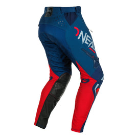 Oneal 2024 Prodigy Five Three Blue/Red Pants