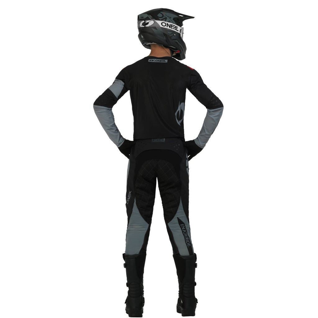 Oneal 2023 Prodigy Five Two Black/Grey Pants