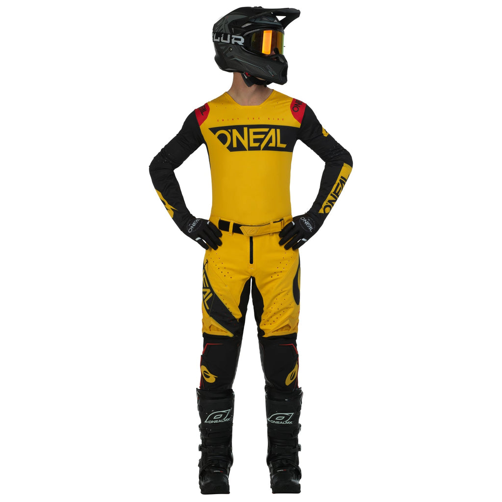 Oneal 2023 Prodigy Five Two Yellow/Black Pants