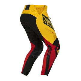 Oneal 2023 Prodigy Five Two Yellow/Black Pants