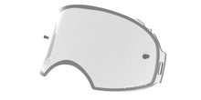 Load image into Gallery viewer, Oakley Airbrake MX Clear Dual Replacement Lens