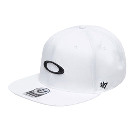 Oakley 47 B1B Ellipse Hat - White