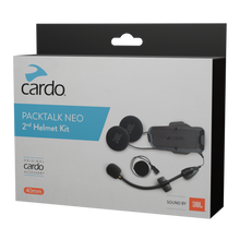 Load image into Gallery viewer, Packtalk Neo 2nd Helmet Kit - Sound by JBL